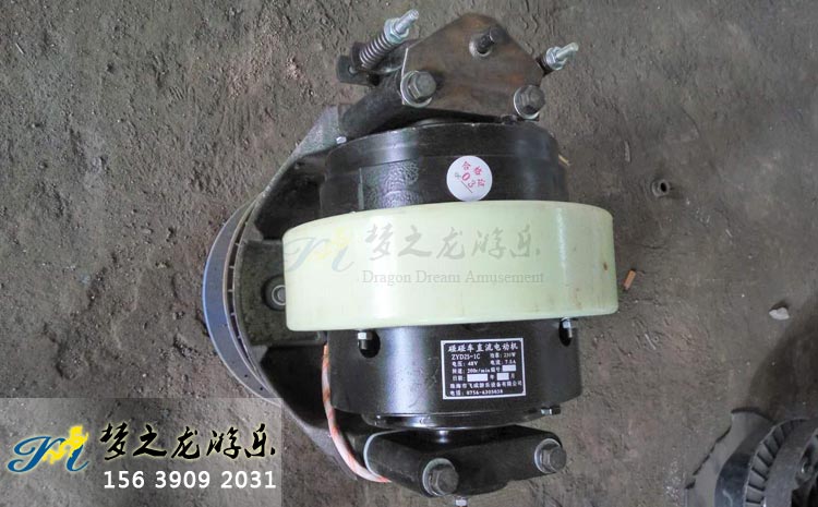 碰碰車(chē)電機